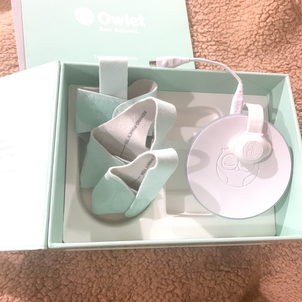 Owlet Smart Sock 2